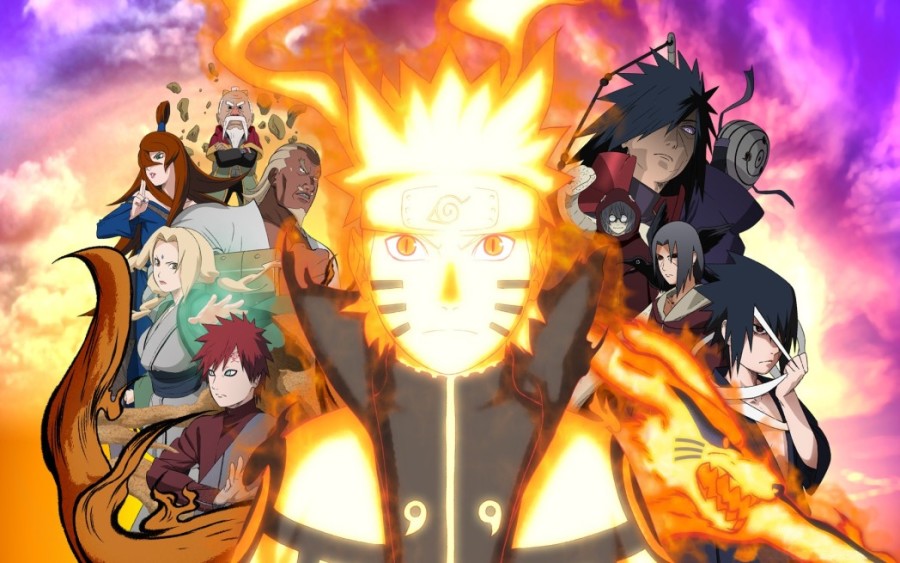 Naruto Shippuden Episode 336