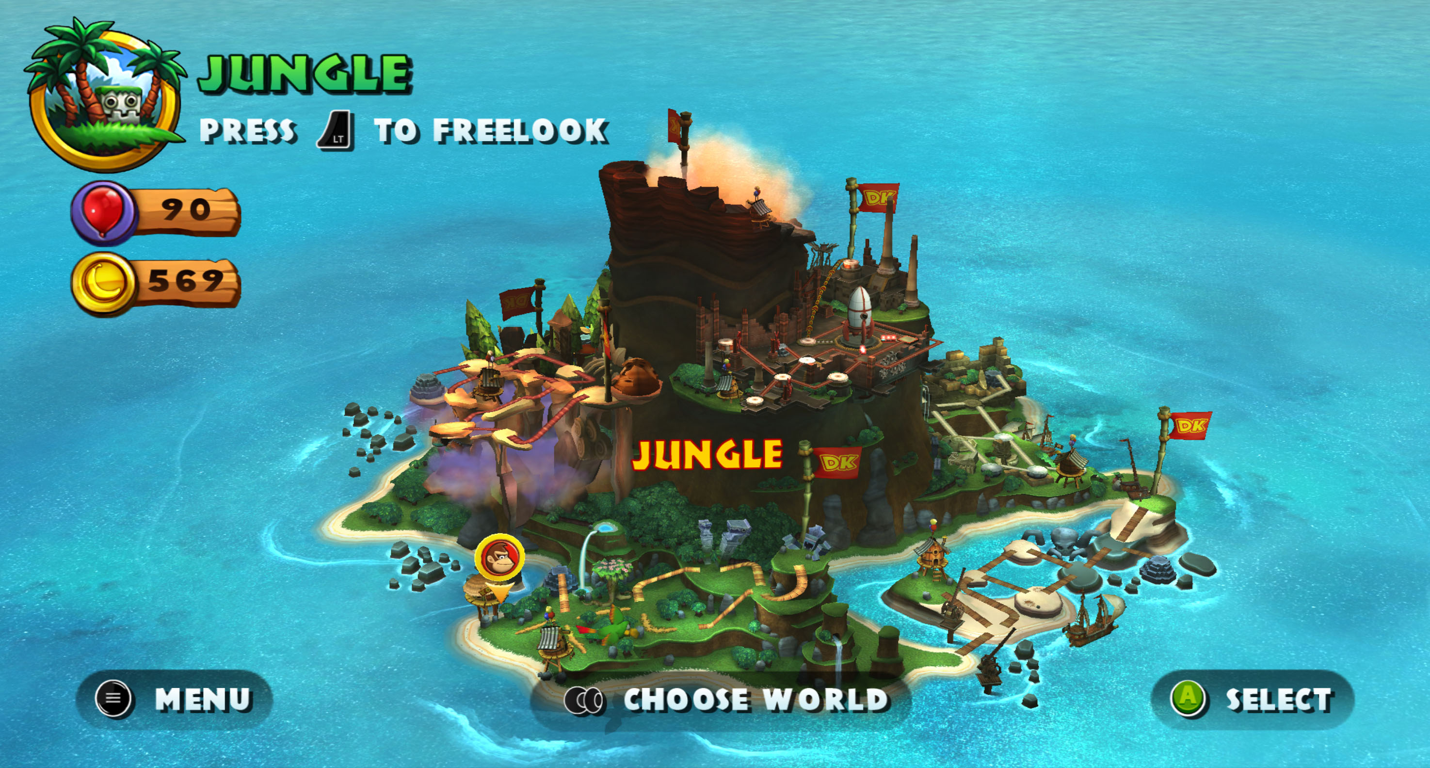 Donkey kong country 2 free download